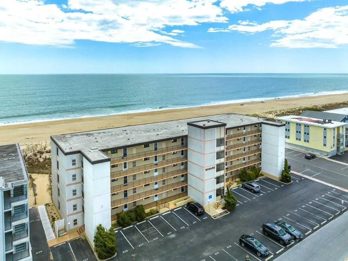 Bon Aire 206 - Lucky Dog Beach House 大洋城 美国