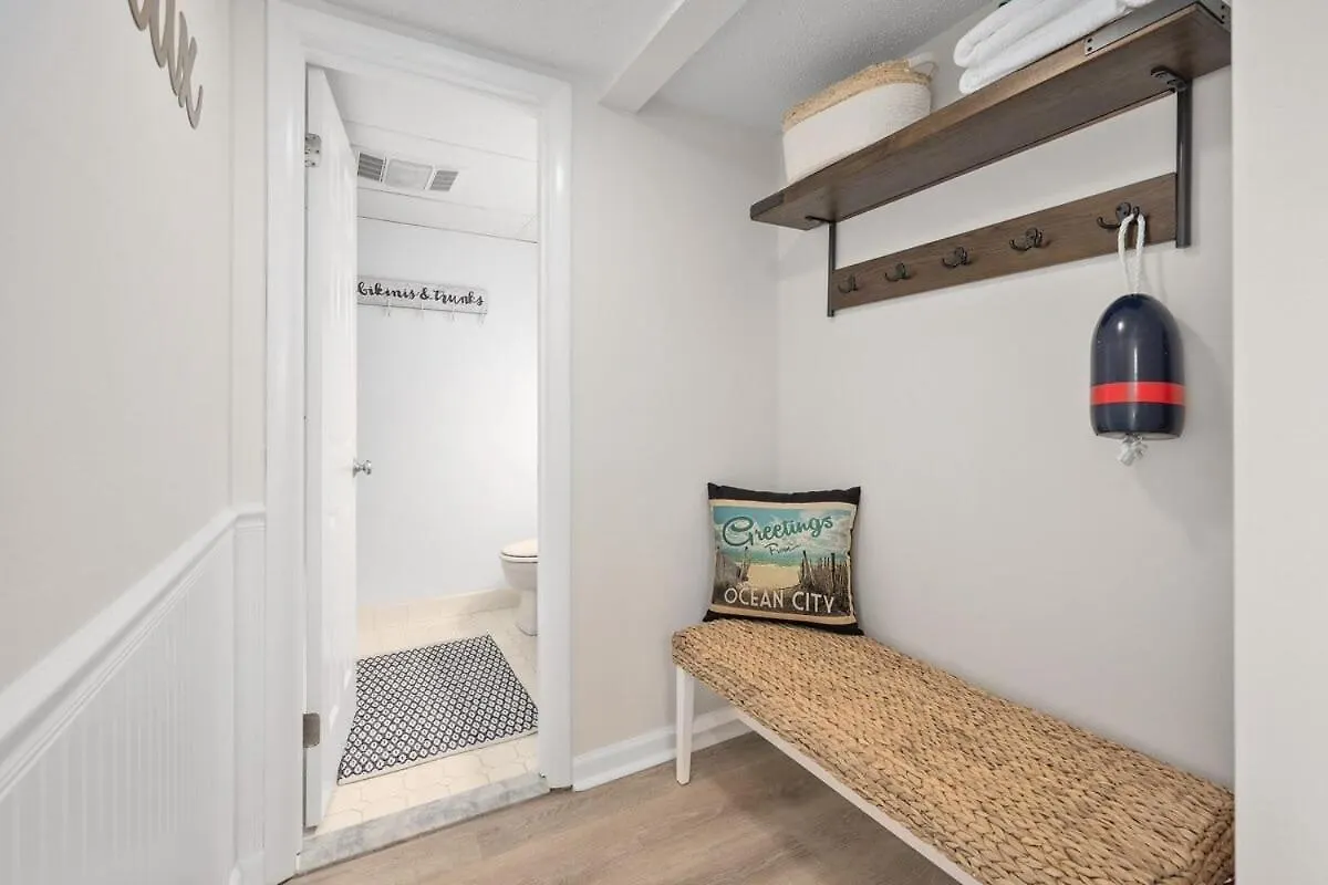 Holiday home Bon Aire 206 - Lucky Dog Beach House Ocean City United States