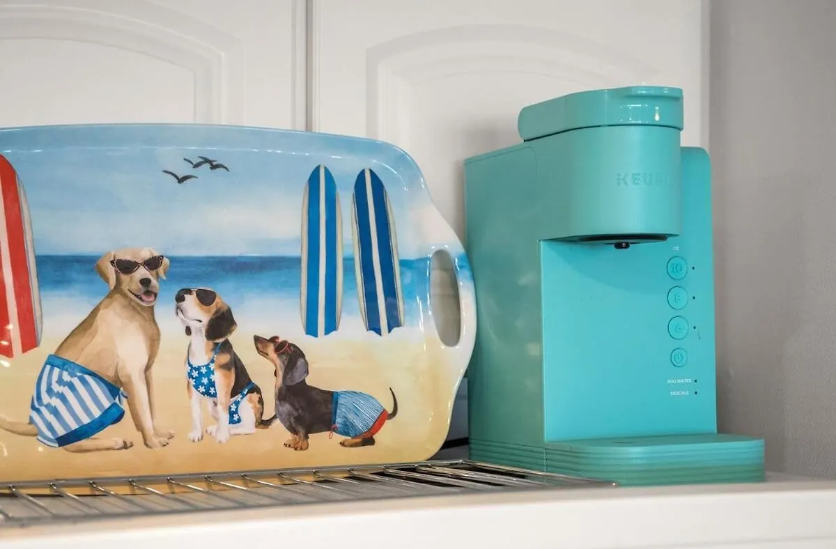 Bon Aire 206 - Lucky Dog Beach House Ocean City