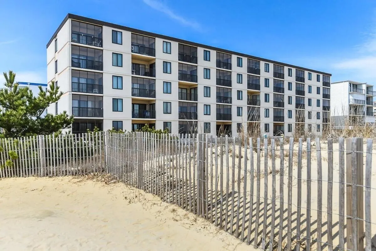 Holiday home Bon Aire 206 - Lucky Dog Beach House Ocean City