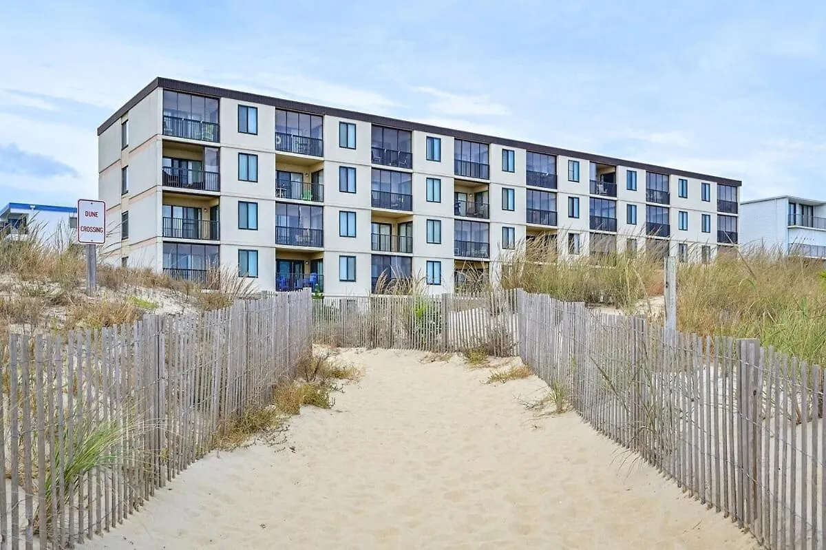 Bon Aire 206 - Lucky Dog Beach House Ocean City 0*,