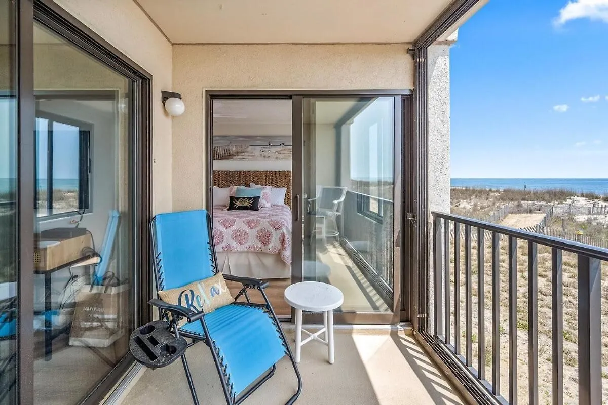 Holiday home Bon Aire 206 - Lucky Dog Beach House Ocean City