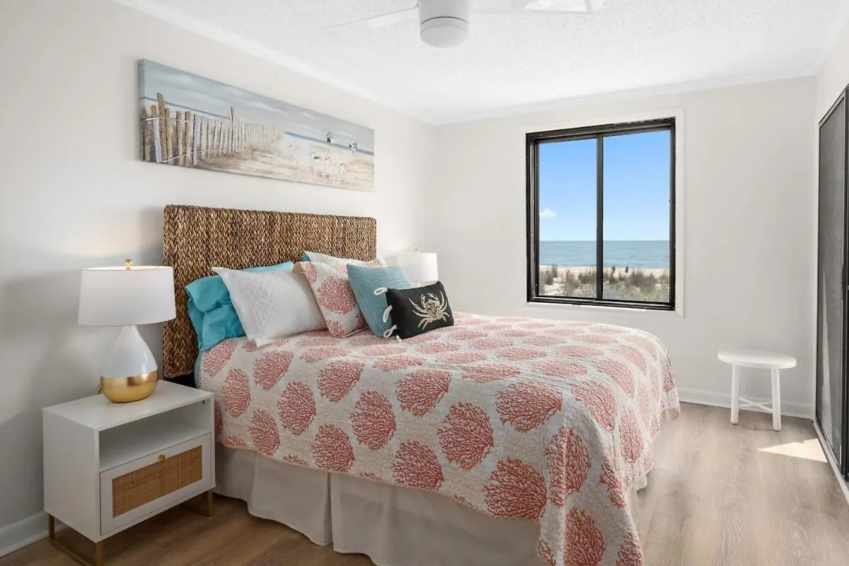 Bon Aire 206 - Lucky Dog Beach House Ocean City 0*,  United States