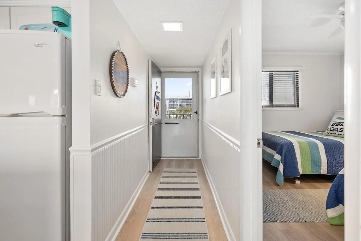 Holiday home Bon Aire 206 - Lucky Dog Beach House Ocean City United States