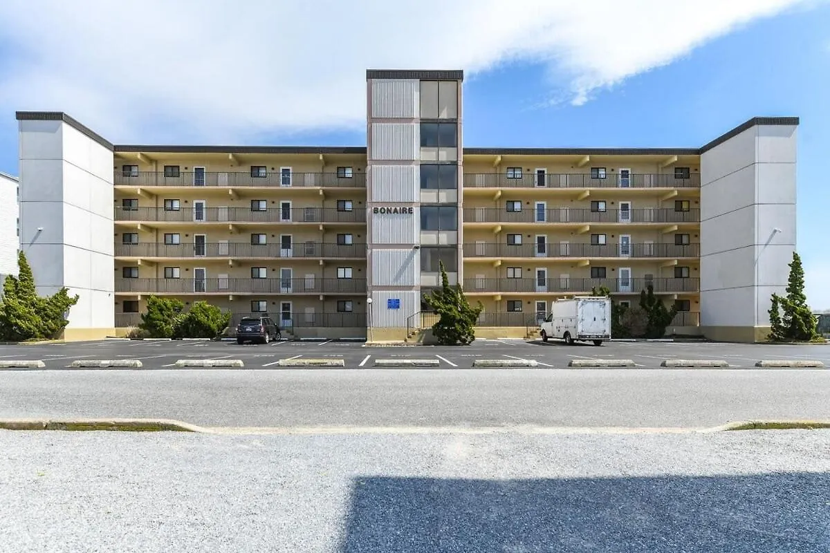 Bon Aire 206 - Lucky Dog Beach House Ocean City