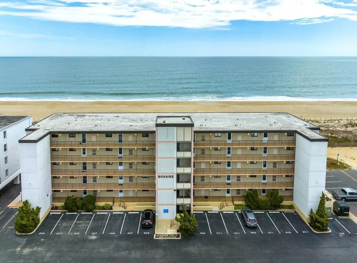 Bon Aire 206 - Lucky Dog Beach House Ocean City 0*,  United States