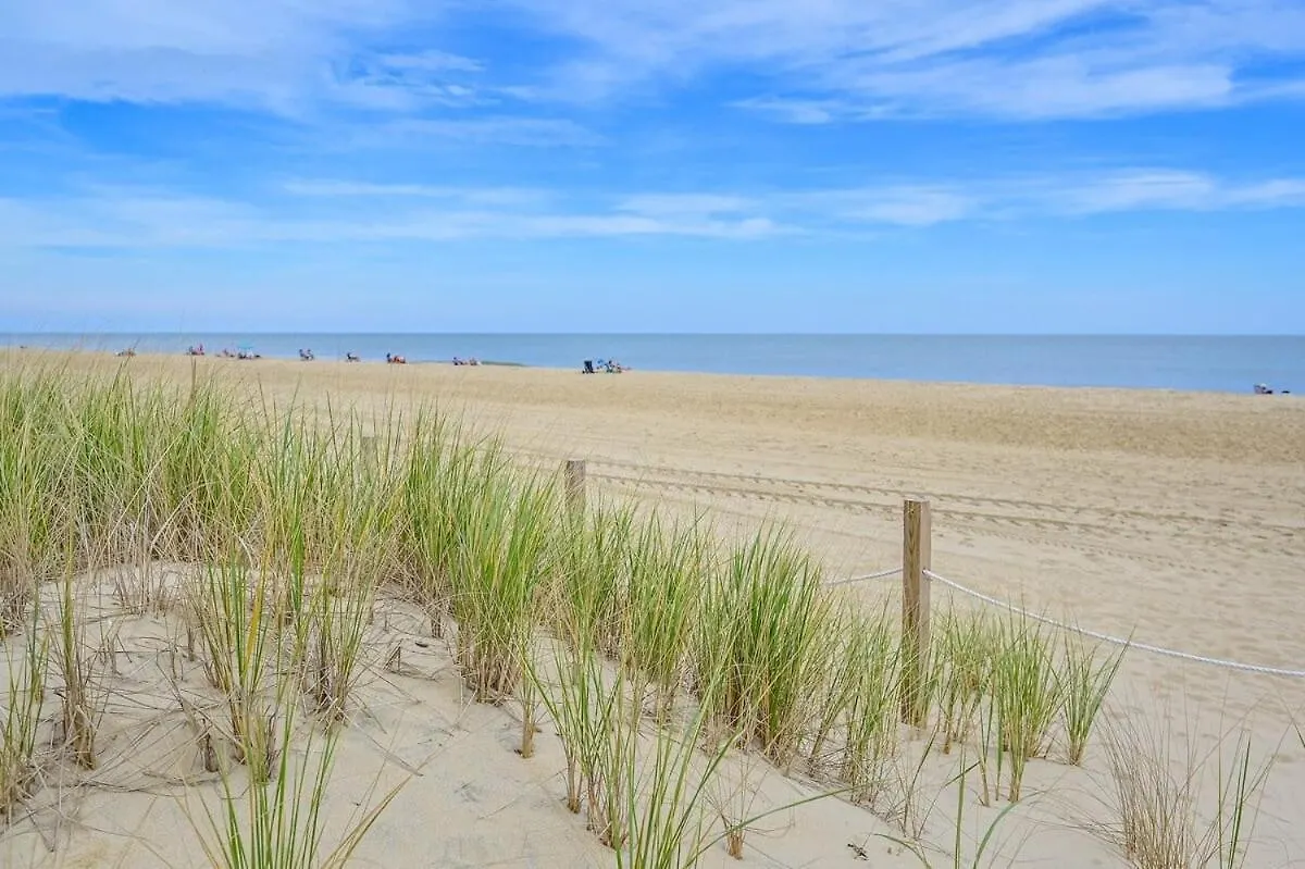 Bon Aire 206 - Lucky Dog Beach House Ocean City Holiday home