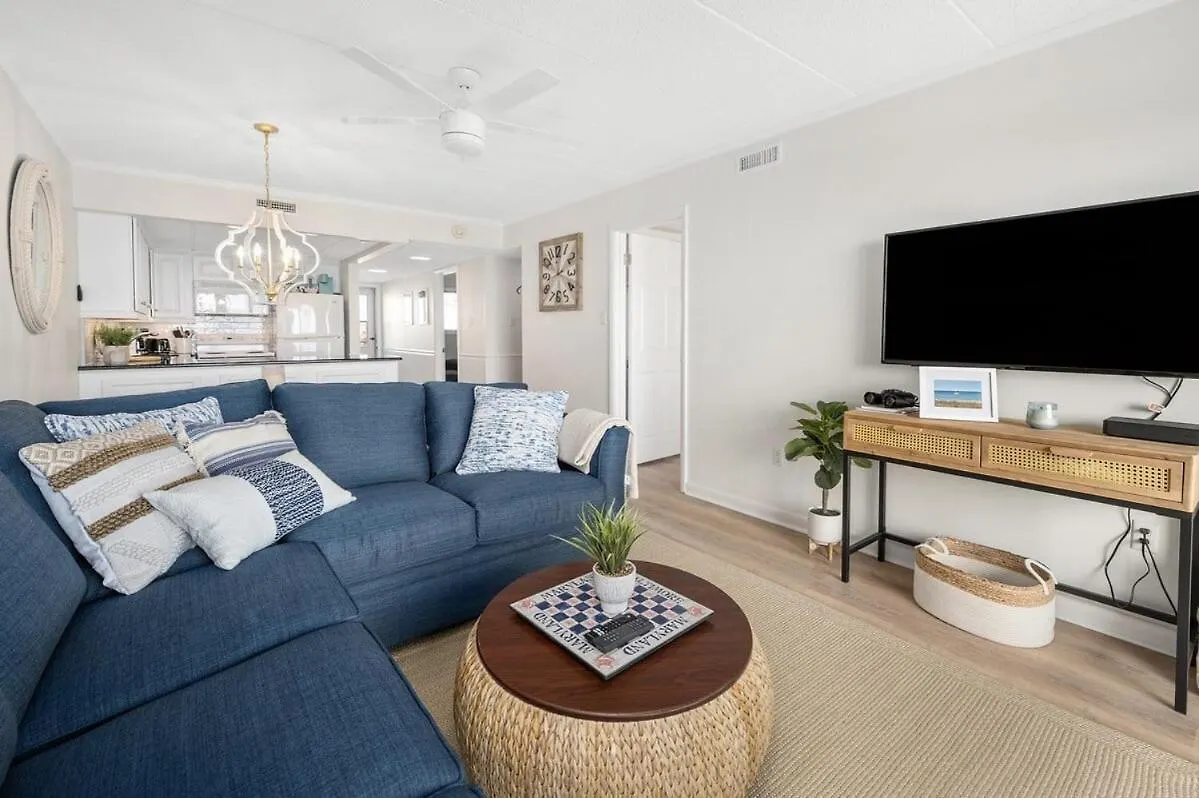 Bon Aire 206 - Lucky Dog Beach House Ocean City United States