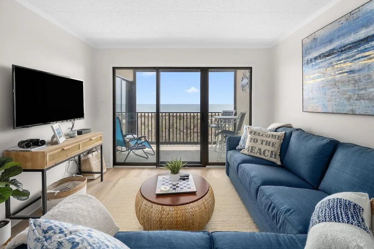 Bon Aire 206 - Lucky Dog Beach House Ocean City